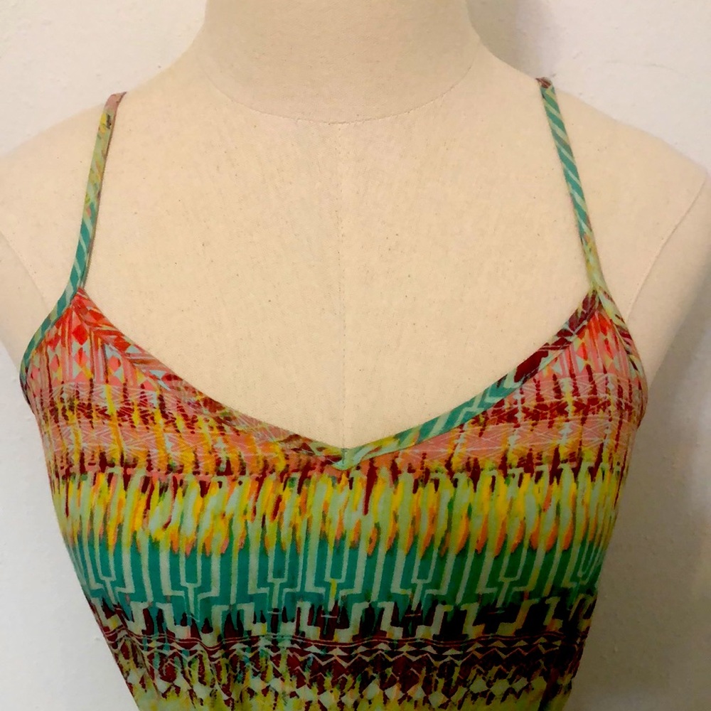 Spaghetti strap dress - Picture 4 of 8